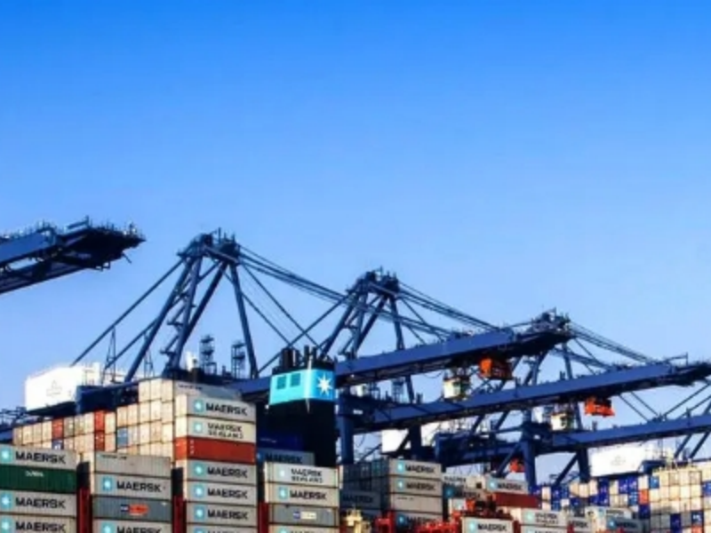 Price increase of $2000! Shipping company announces: GRI increase!