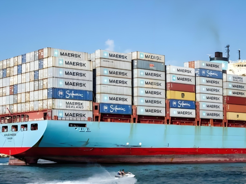 Far East Middle East trade surges, driving shipping companies to launch new services