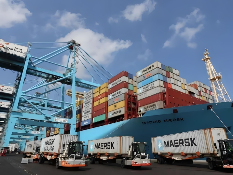 Five new trends in the freight forwarding industry