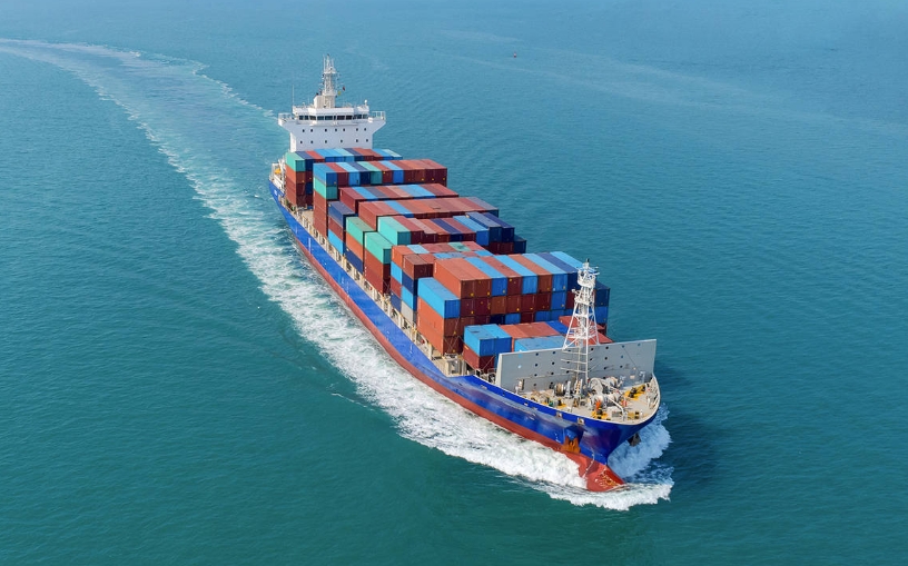 SEA TRANSPORTATION