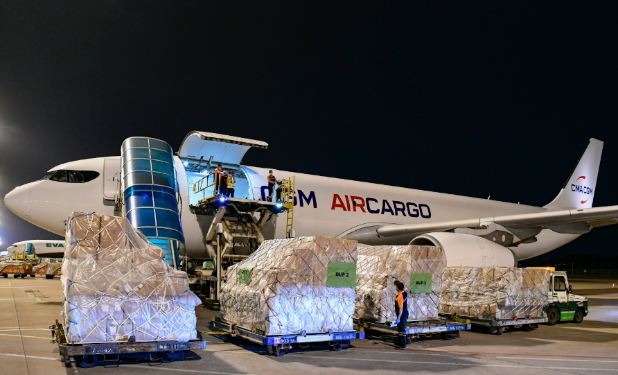 AIR TRANSPORT