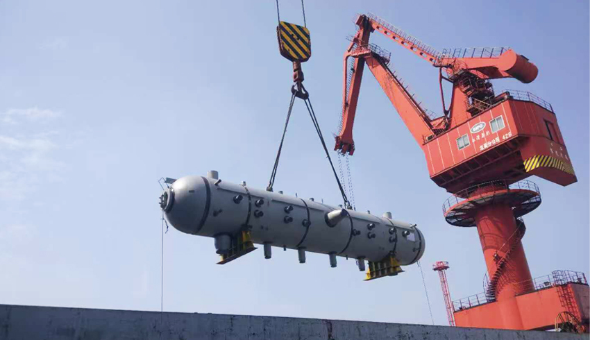 Project Cargo to Chile (Arica Port)