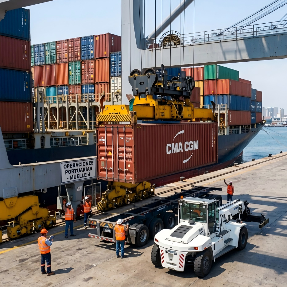 Customs coordination